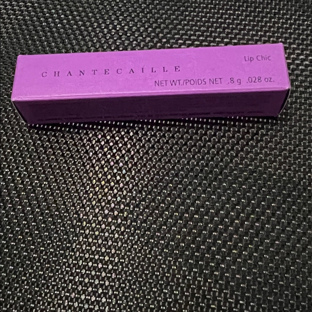 Chantecaille Lip Chic Tea Rose Mini